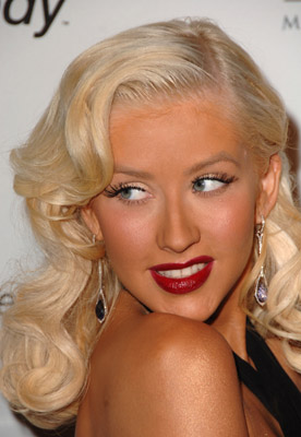 Christina Aguilera