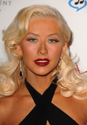 Christina Aguilera