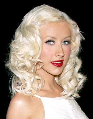 Christina Aguilera