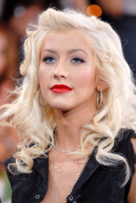 Christina Aguilera at event of Total Request Live (1999)