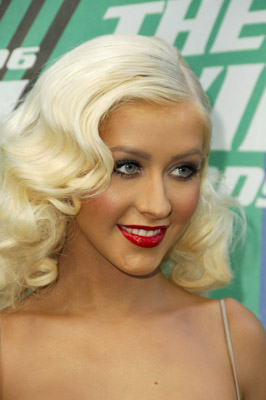 Christina Aguilera at event of 2006 MTV Movie Awards (2006)