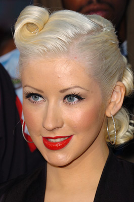 Christina Aguilera at event of Rize (2005)