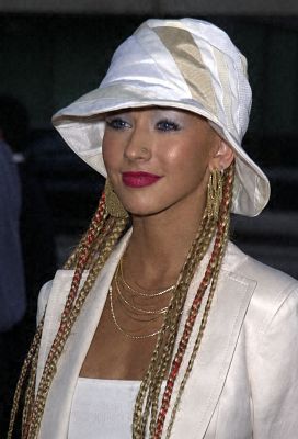 Christina Aguilera at event of Moulin Rouge! (2001)