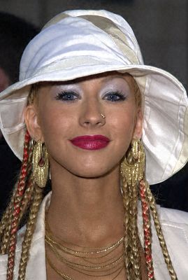 Christina Aguilera at event of Moulin Rouge! (2001)