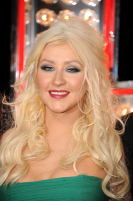 Christina Aguilera at event of Burleska (2010)