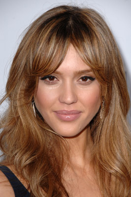 Jessica Alba at event of The Eye (2008)