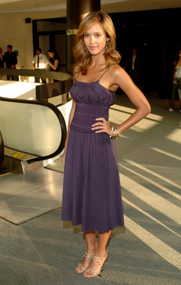 Jessica Alba at event of Secuestro express (2005)