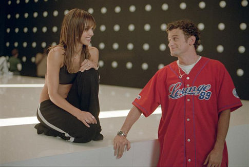 Still of Jessica Alba and David Moscow in Honey (2003)