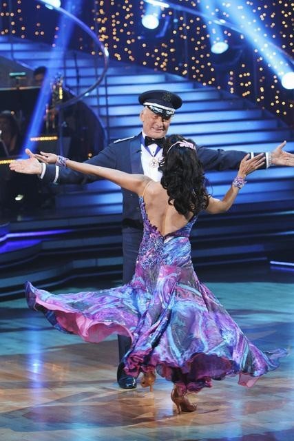 Still of Buzz Aldrin in Dancing with the Stars (2005)
