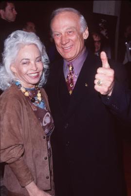 Buzz Aldrin at event of From the Earth to the Moon (1998)