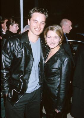 Alley, Kerr Smith and Ali Hillis at event of Go (1999)