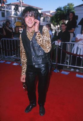 Giuseppe Andrews at event of Detroit Rock City (1999)