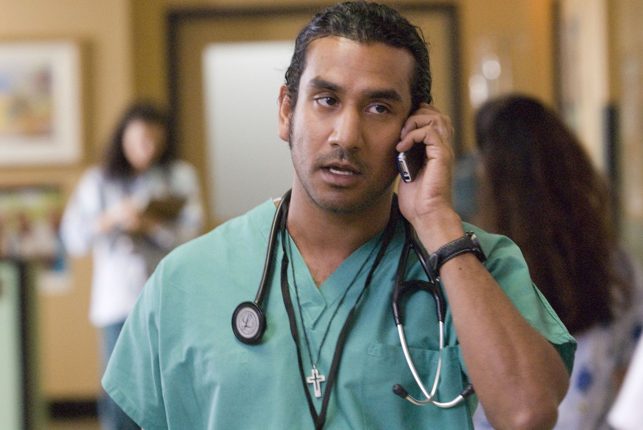 Still of Naveen Andrews in The Brave One (2007)