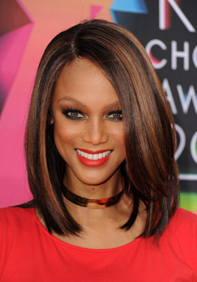 Tyra Banks