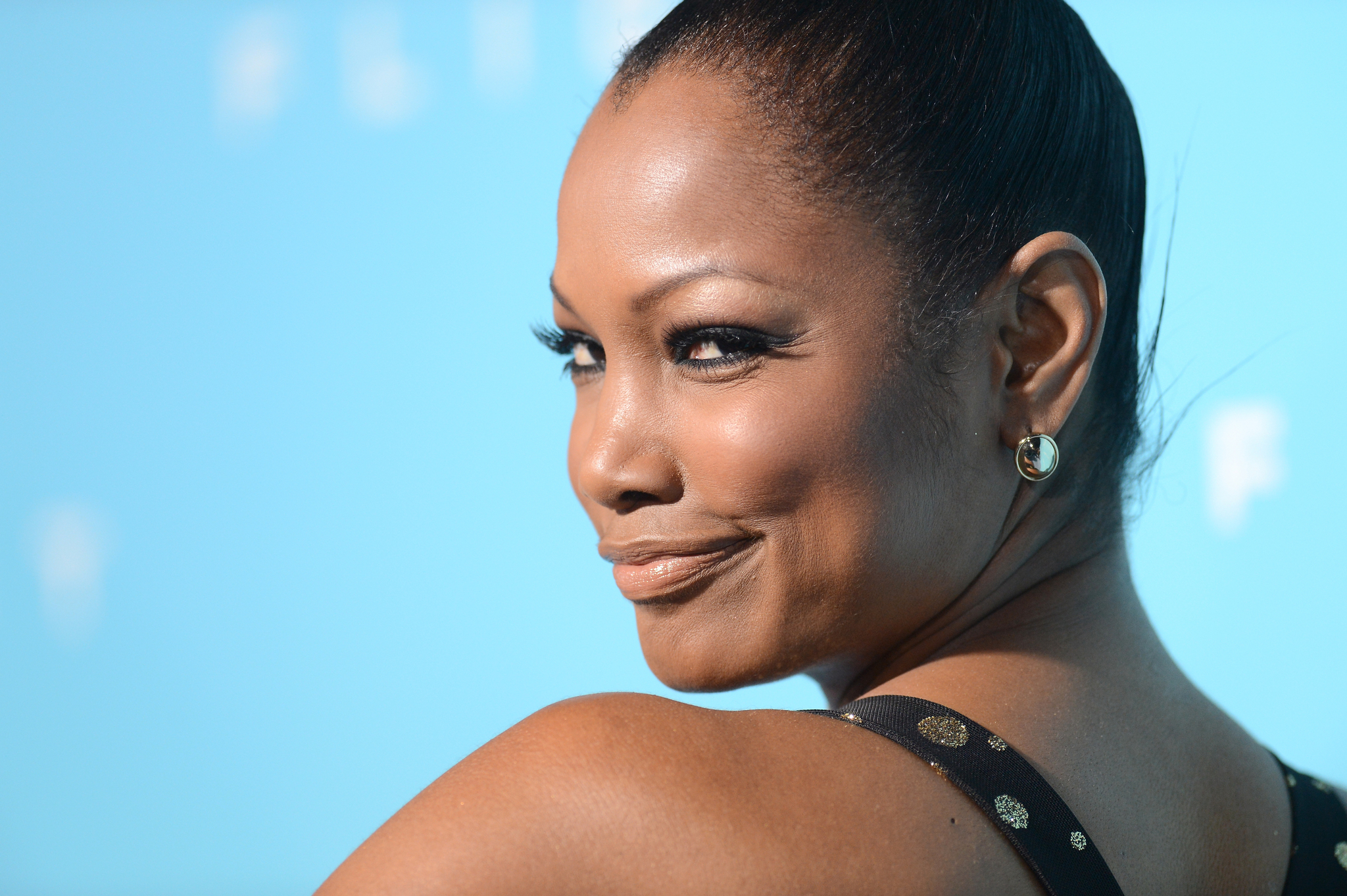 Garcelle Beauvais at event of Skrydis (2012)