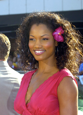 Garcelle Beauvais at event of The Stepford Wives (2004)