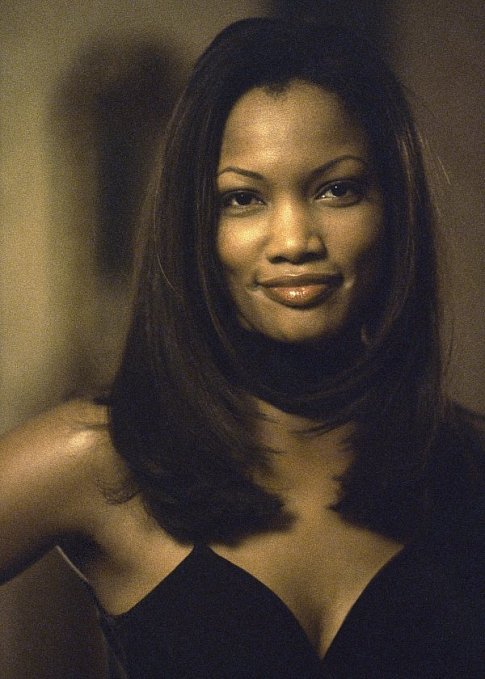 Still of Garcelle Beauvais in Bad Company (2002)