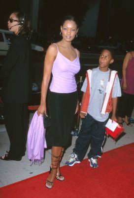 Garcelle Beauvais at event of Big Momma's House (2000)