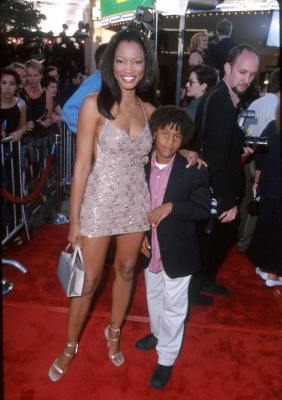 Garcelle Beauvais at event of Laukiniai Laukiniai Vakarai (1999)