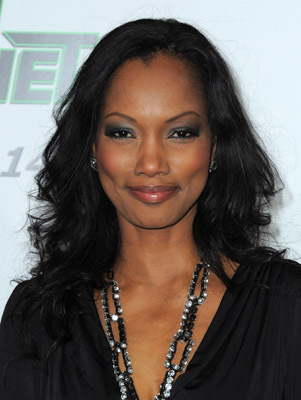 Garcelle Beauvais at event of Zalioji sirse (2011)