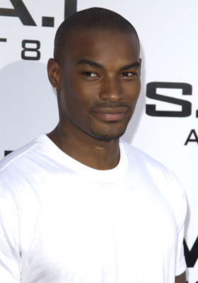Tyson Beckford at event of S.W.A.T. (2003)