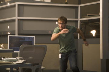 Still of James Van Der Beek in The Storm (2009)