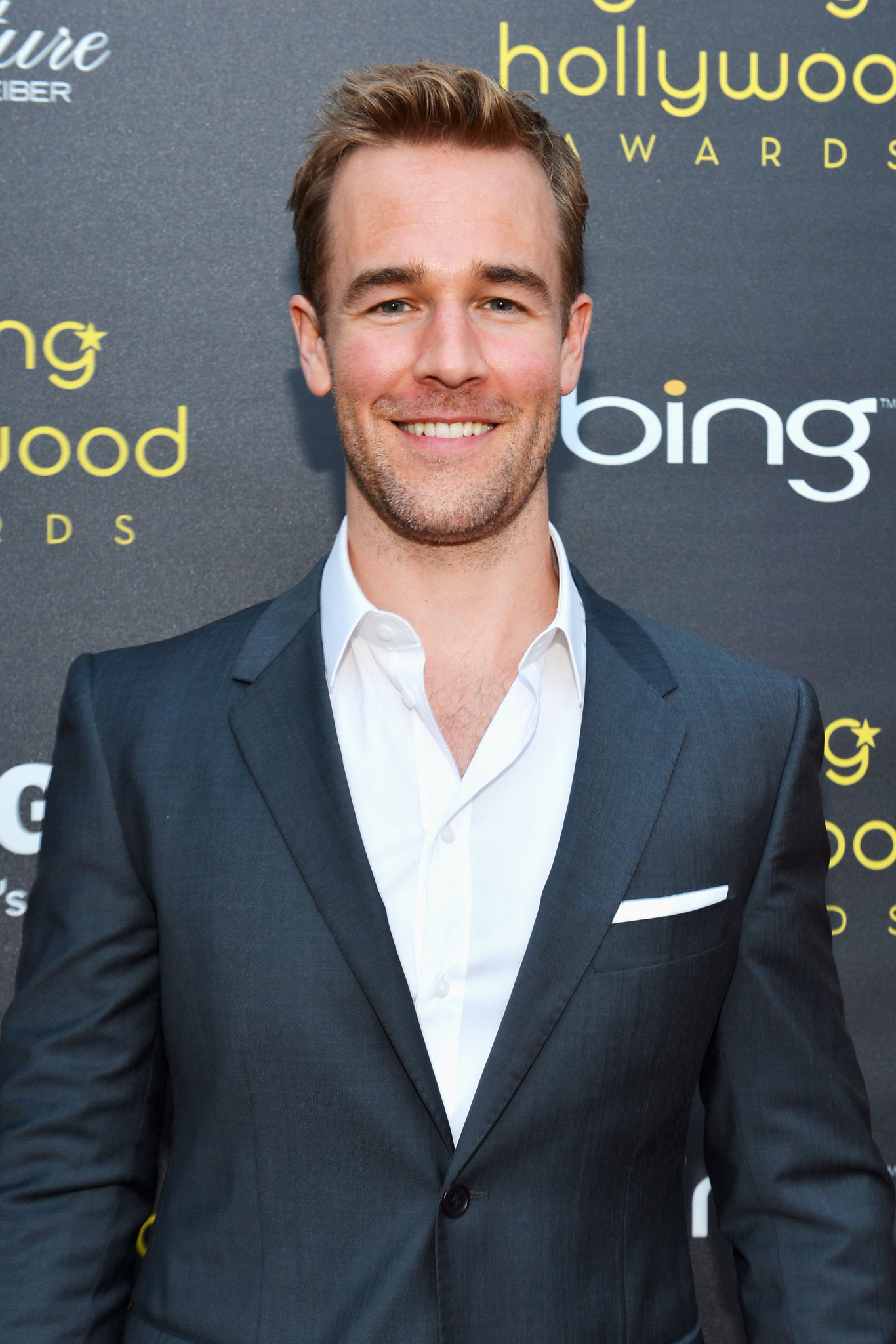 James Van Der Beek