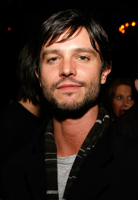 Jason Behr at event of Frost (2008)