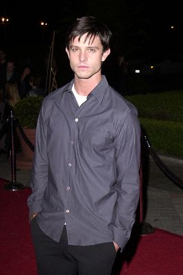 Jason Behr at event of The Gift (2000)
