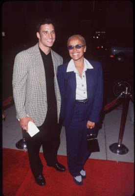 Shari Belafonte at event of The Muse (1999)