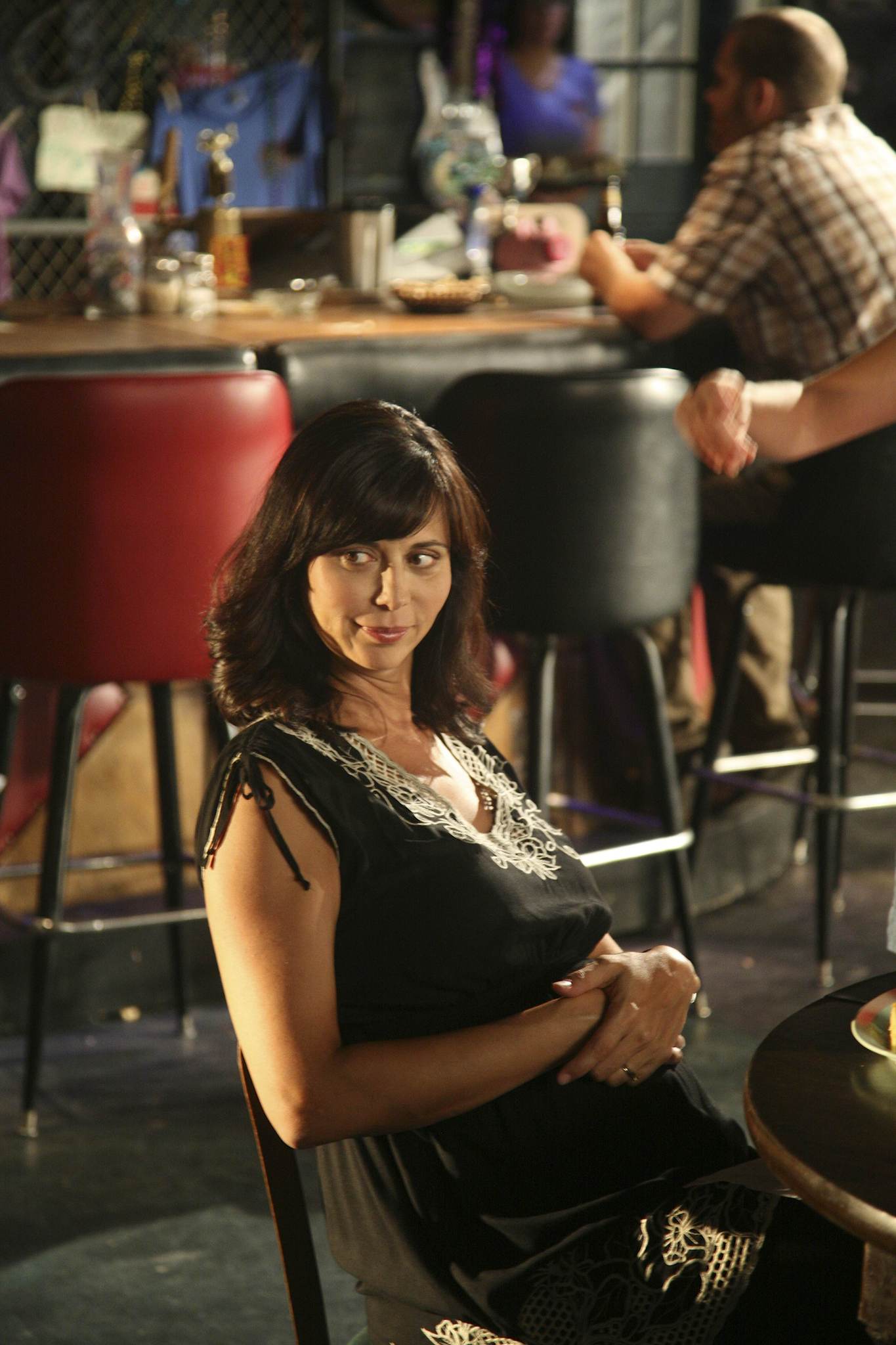 Still of Catherine Bell in Army Wives (2007)