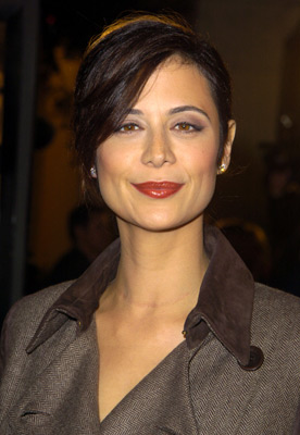 Catherine Bell at event of The Last Samurai (2003)
