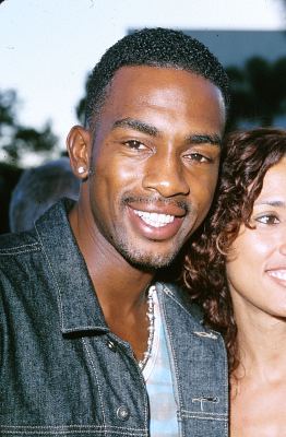 Bill Bellamy at event of The Original Kings of Comedy (2000)