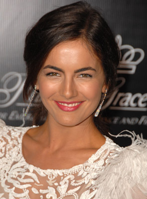 Camilla Belle