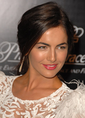 Camilla Belle