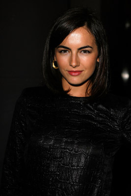 Camilla Belle