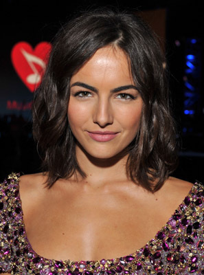 Camilla Belle