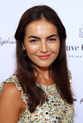 Camilla Belle