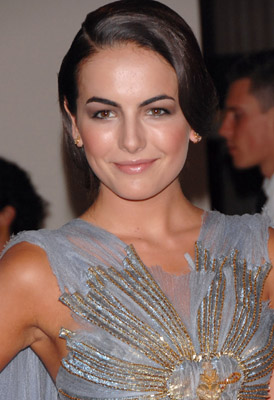 Camilla Belle