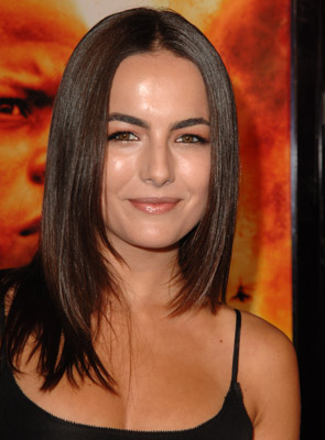 Camilla Belle at event of Kruvinas deimantas (2006)