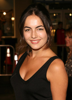 Camilla Belle at event of Boratas. Kaip saunusis Kazachstano zurnalistas Amerikoj patirti graibste (2006)