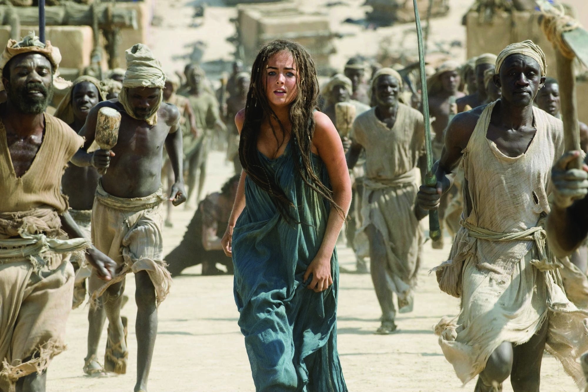 Still of Camilla Belle in 10,000 BC (2008)