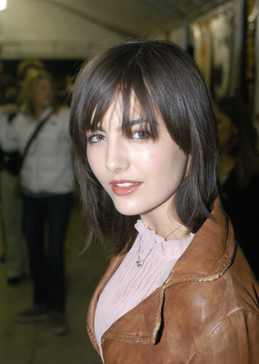 Camilla Belle at event of The Chumscrubber (2005)