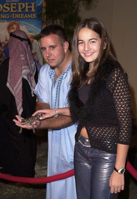 Camilla Belle at event of Joseph: King of Dreams (2000)