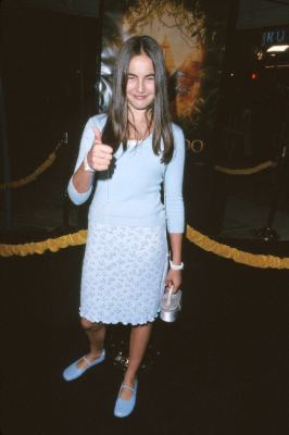 Camilla Belle at event of The Road to El Dorado (2000)