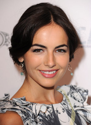 Camilla Belle