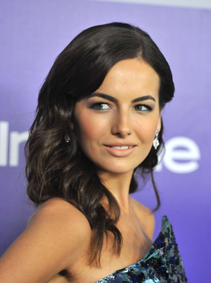 Camilla Belle