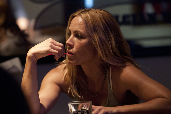 Still of Maria Bello in Prime Suspect (2011)