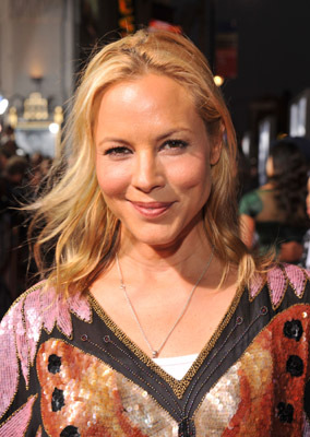 Maria Bello at event of Eagle Eye (2008)
