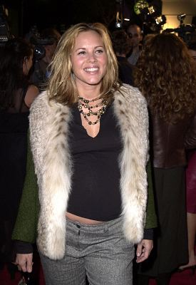 Maria Bello at event of Red Planet (2000)